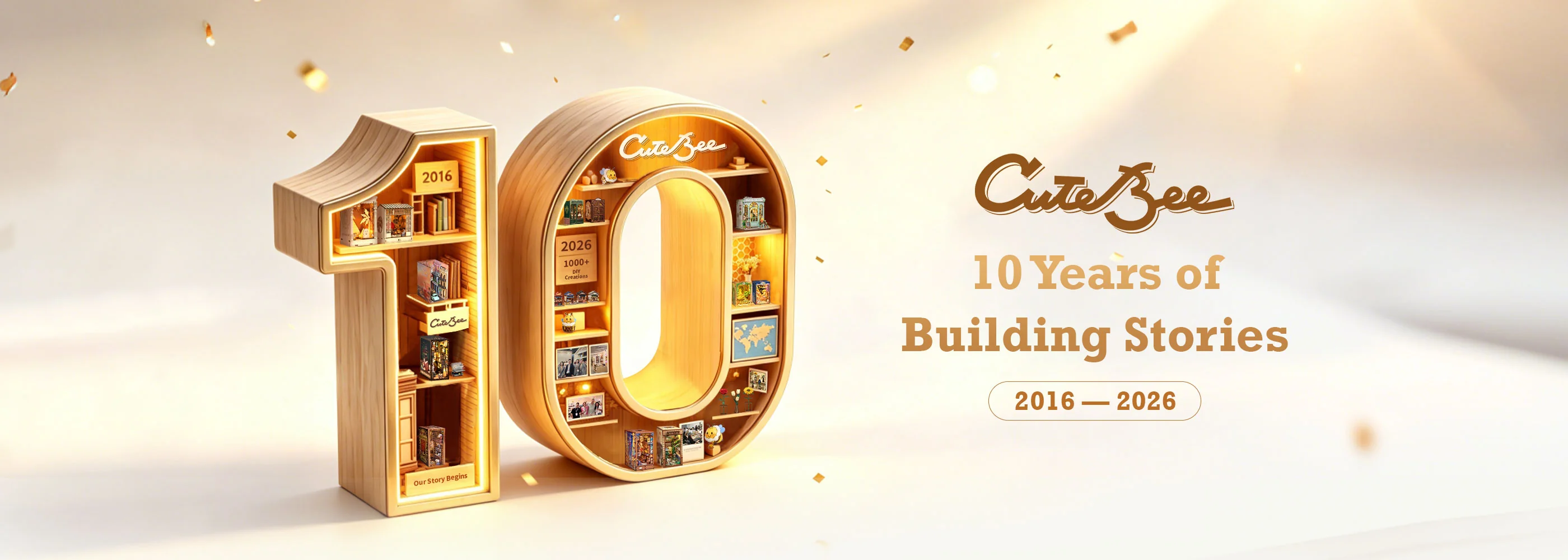 Craft Your Miniature World